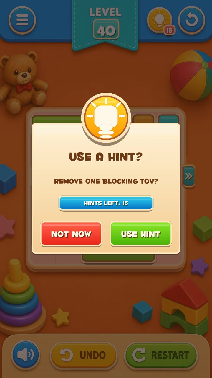 Move the Block Out screenshot 3