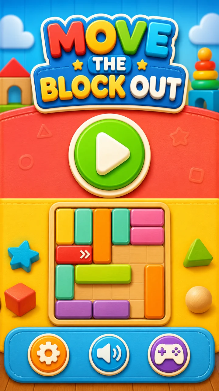 Move the Block Out screenshot 5